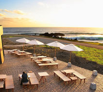 Hotel Hangaroa Eco Village & Spa Restaurant