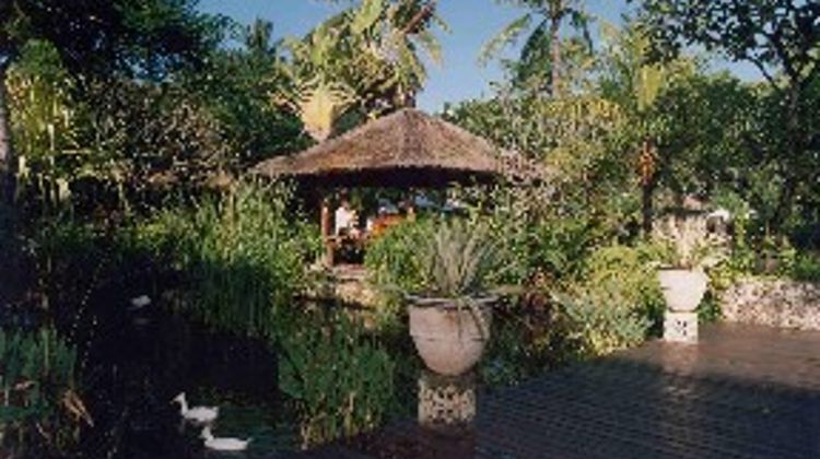 Anvaya beach resort bali Exterior