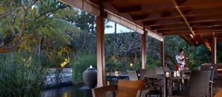 Anvaya beach resort bali Exterior