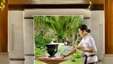 Anvaya beach resort bali Lobby