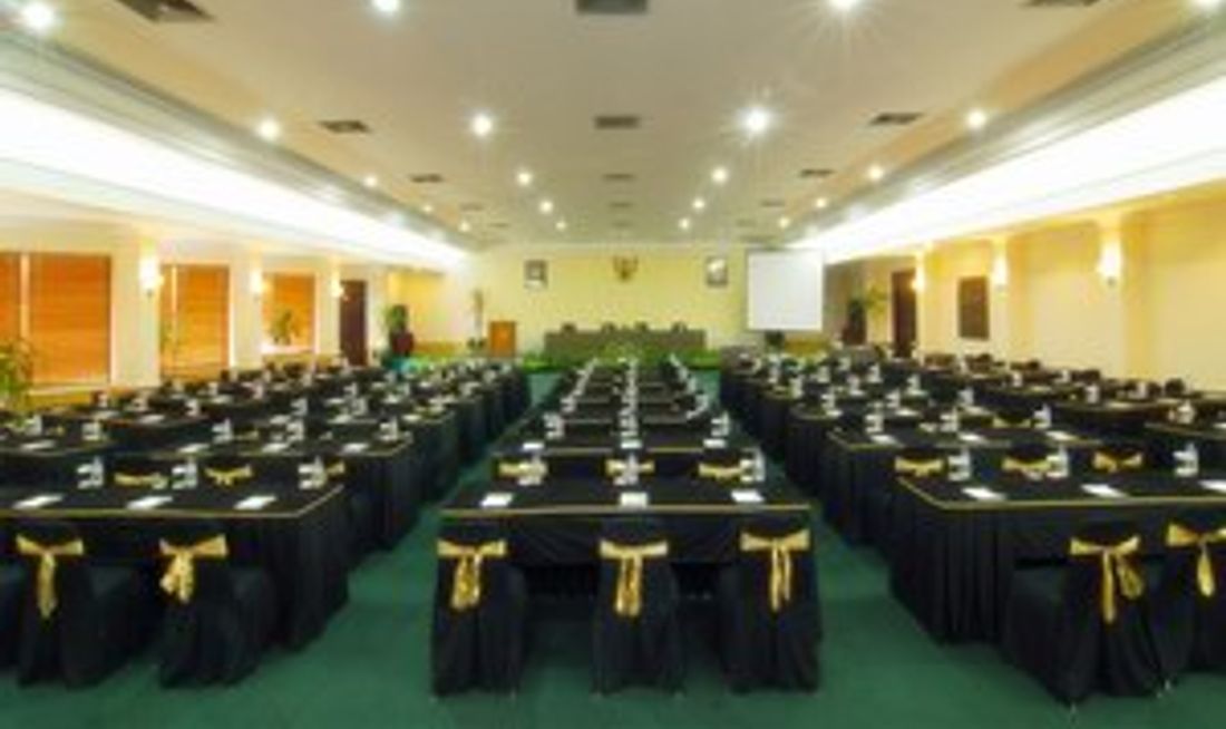 Singgasana Hotel Surabaya Meeting