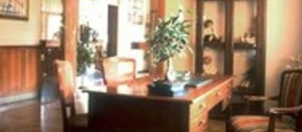 Hermitage Hotel Lobby
