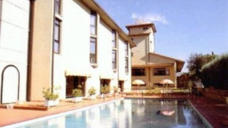 Hermitage Hotel Pool