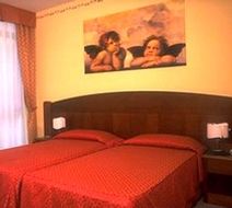 Hermitage Hotel Room