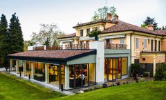 Villa Sassi Hotel