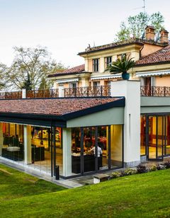 Villa Sassi Hotel