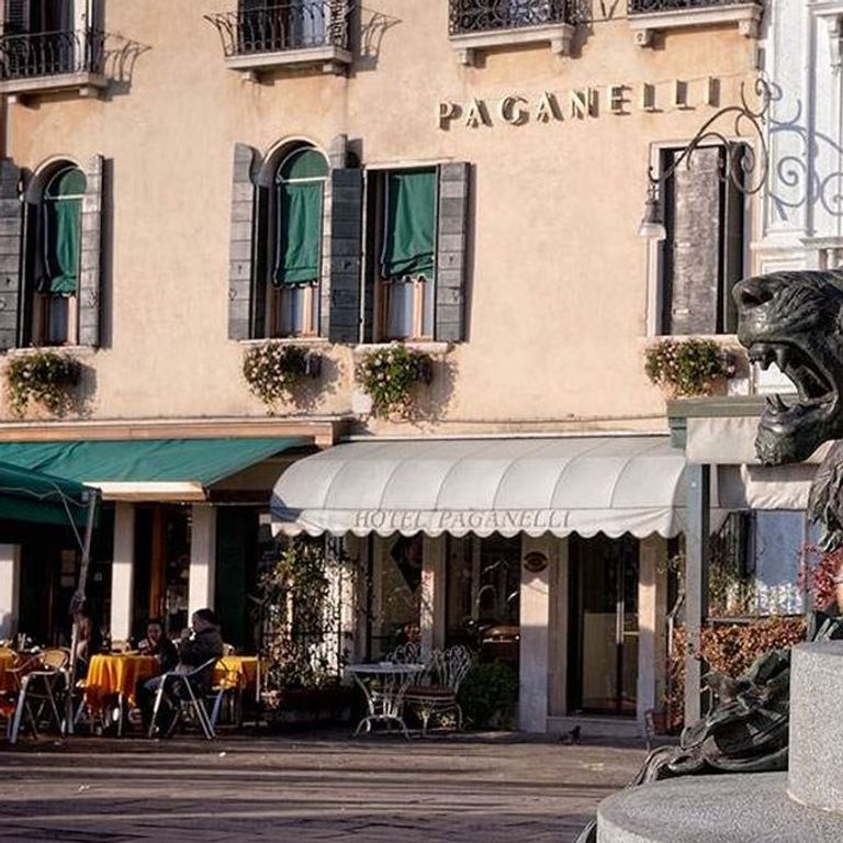 Hotel Paganelli