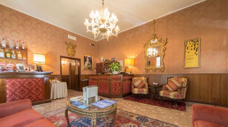 Lisbona Hotel Lobby