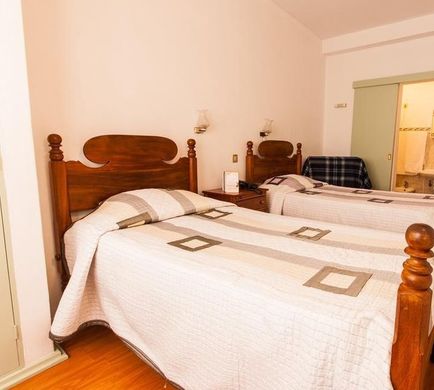 Residencial Monaco Room