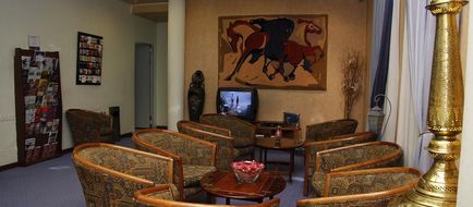Amma Lisbon Hotel Lobby