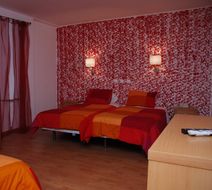 Amma Lisbon Hotel Room