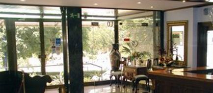 Hotel Eden Lobby