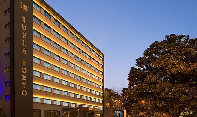 HF Tuela Porto Exterior