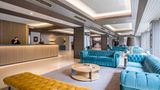 HF Tuela Porto Lobby