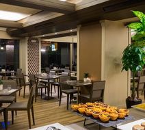 HF Tuela Porto Restaurant
