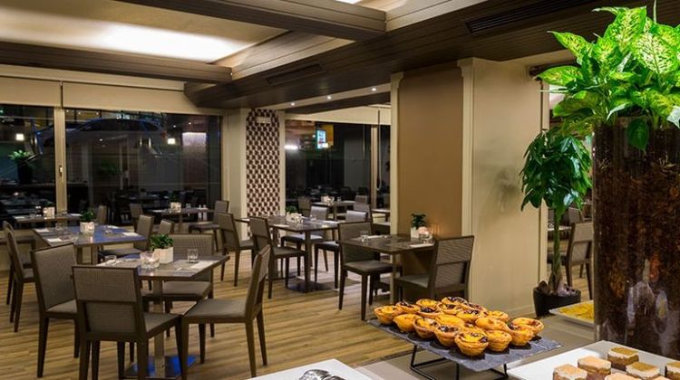 HF Tuela Porto Restaurant