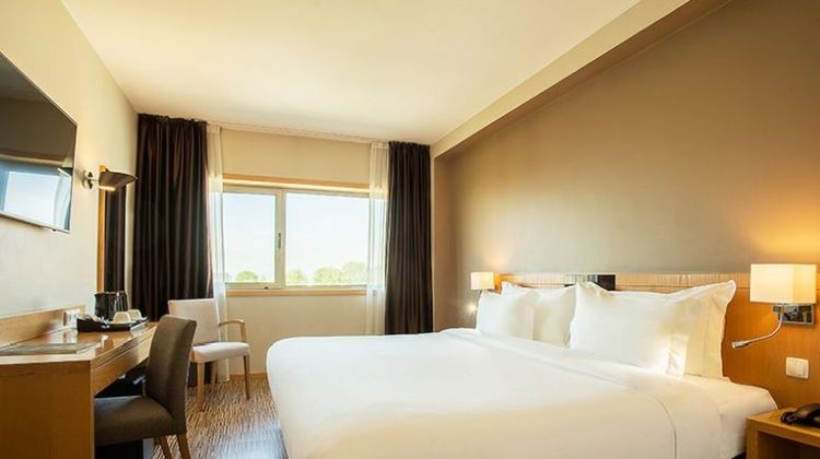 HF Tuela Porto Room