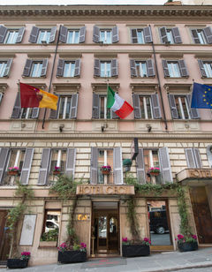 Cecil Hotel