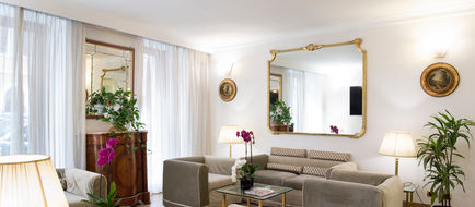 Cecil Hotel Lobby