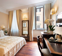 Cecil Hotel Room
