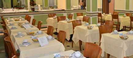 Igea Hotel Restaurant