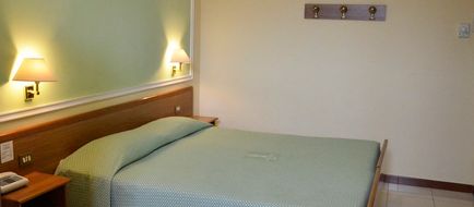 Igea Hotel Room