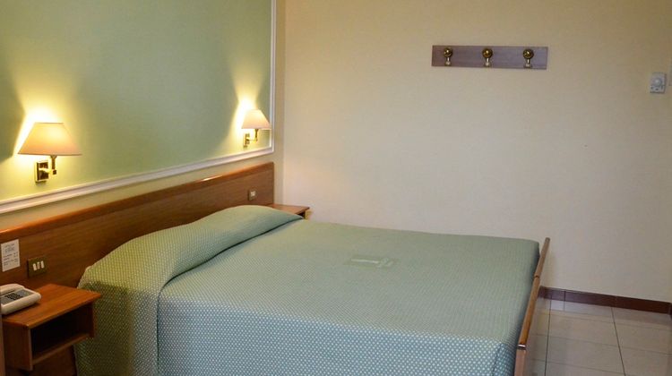 Igea Hotel Room
