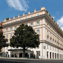 Grand hotel via Veneto