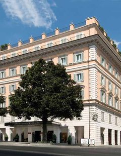 Grand hotel via Veneto