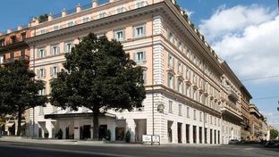 Grand hotel via Veneto