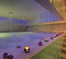 Grand hotel via Veneto Pool
