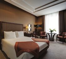 Grand hotel via Veneto Room