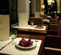 Hotel Flora Restaurant