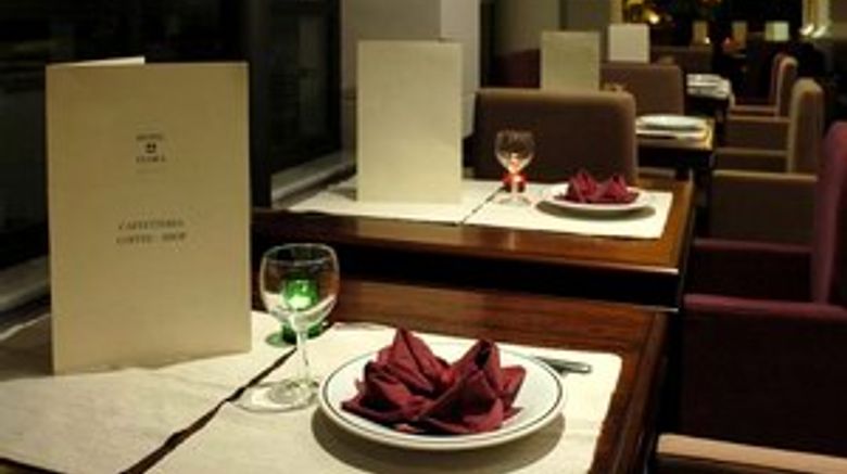 <b>Hotel Flora Restaurant</b>