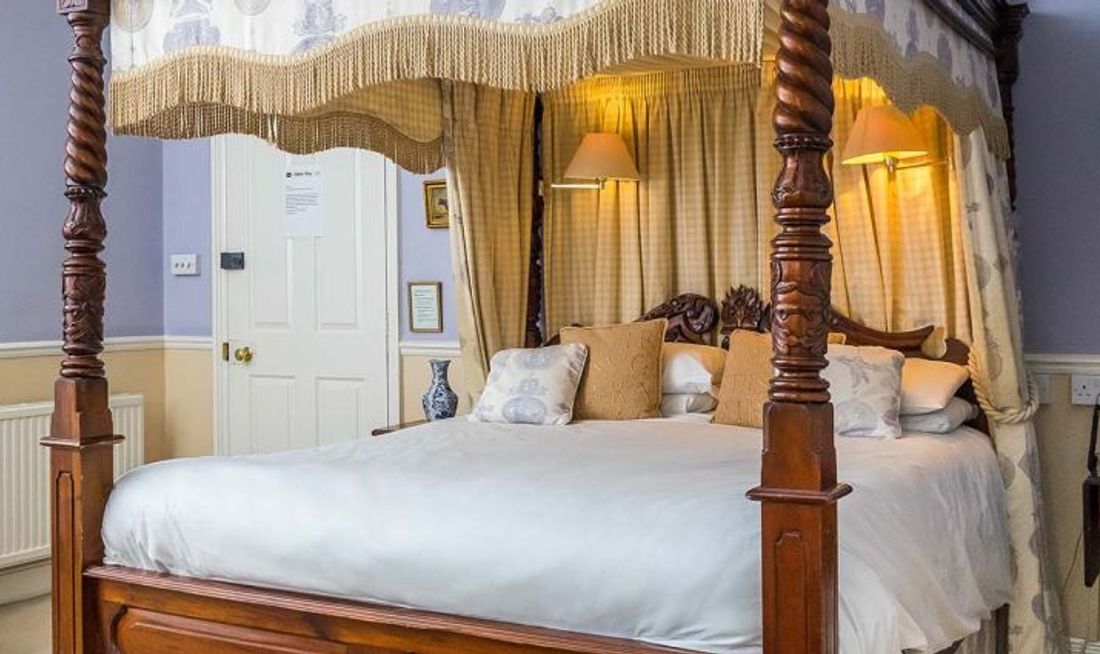 Oldfields House Room