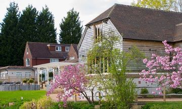 Brookfield Barn
