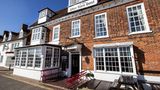 Ye Olde White Harte Hotel Exterior