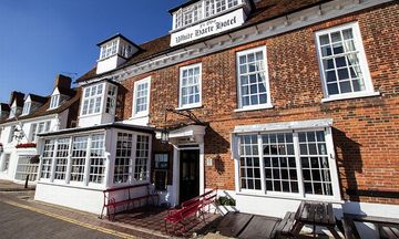 Ye Olde White Harte Hotel