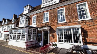 Ye Olde White Harte Hotel