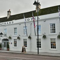 Lansdowne Strand Hotel