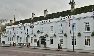 Lansdowne Strand Hotel