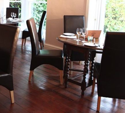 Malvern View Hotel Restaurant