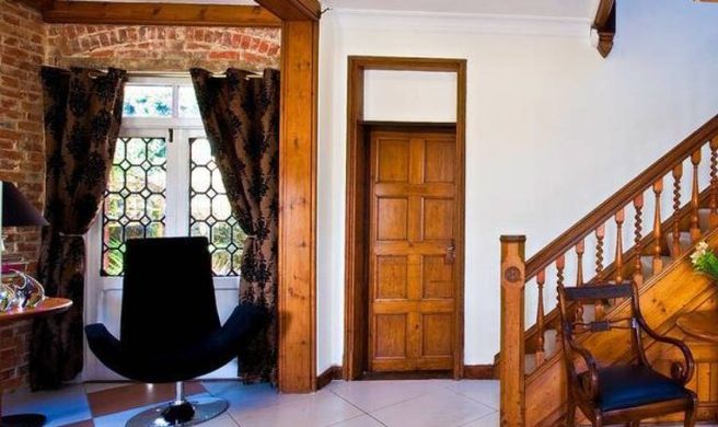 The Godalming Hotel Lobby