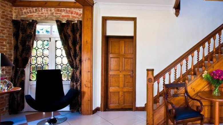 The Godalming Hotel Lobby