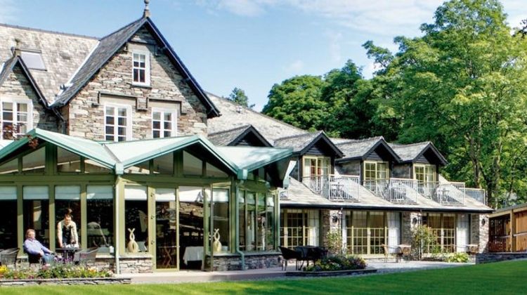 Rothay Garden by Harbour Hotels Exterior