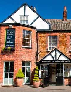 Lodge Hotel