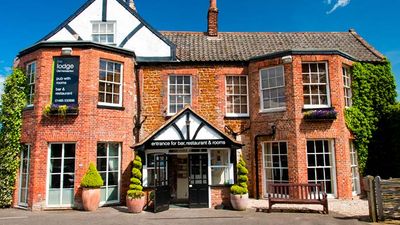 Lodge Hotel