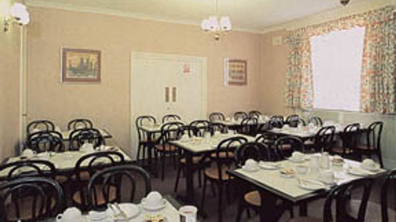<b>Hanover Hotel Victoria Restaurant</b>