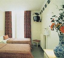 Hanover Hotel Victoria Room