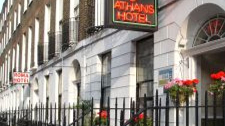 St Athans Hotel Exterior